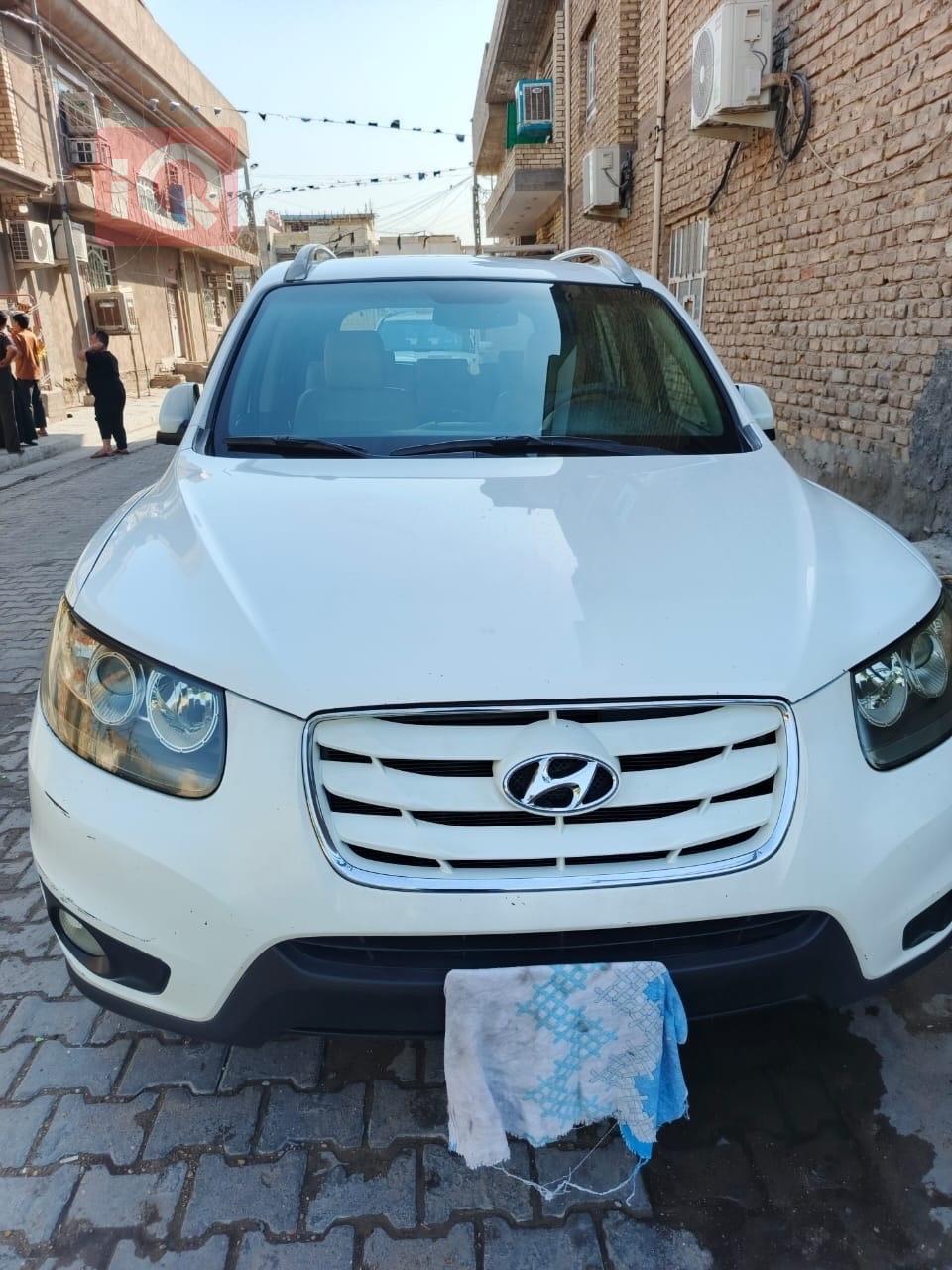 هيونداي سانتافي